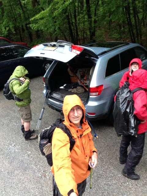 Getting Started Culver's Gap