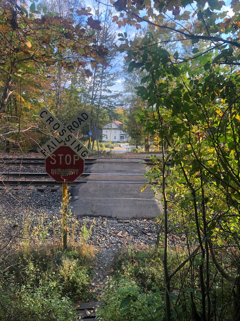 RR Crossing