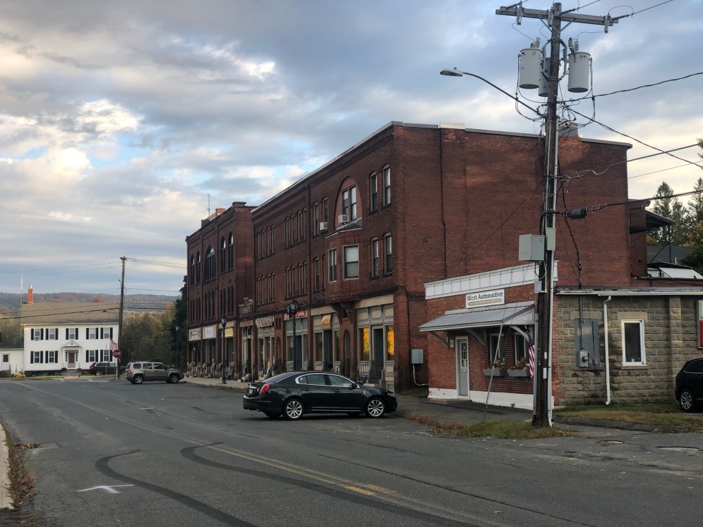 Some "Tired" businesses