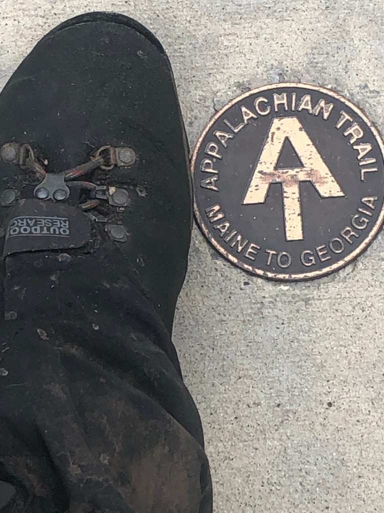 The AT is welcome in Dalton