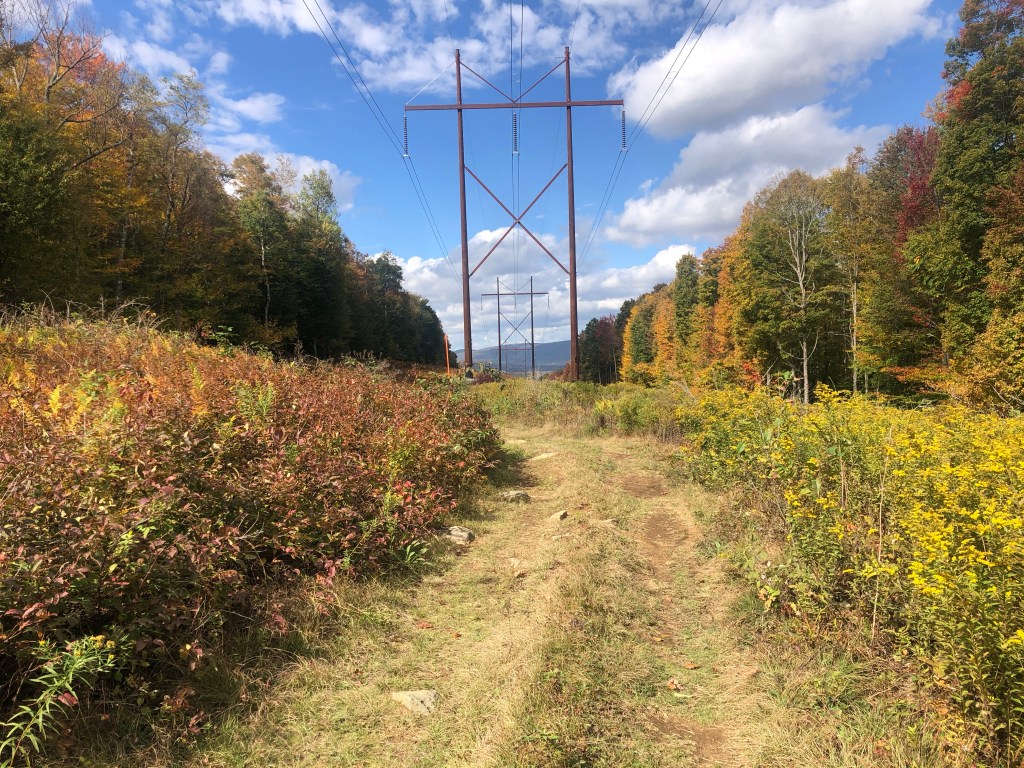 Utility Right of Way