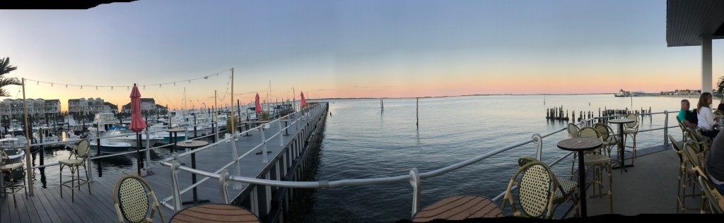 A Different Kind of View